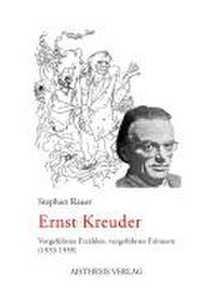 Ernst Kreuder de Stephan Rauer