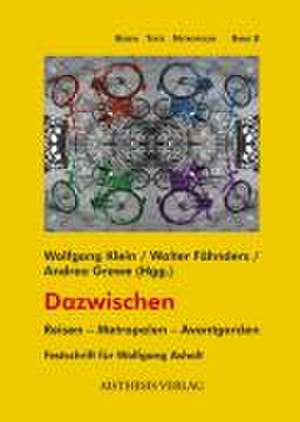 Dazwischen de Wolfgang Klein