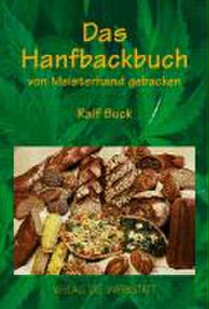 Buck, R: Hanfbackbuch