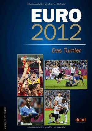 EURO 2012 de Detlef Vetten