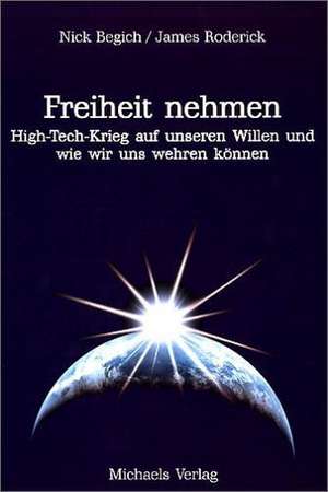 Freiheit nehmen de Nick Begich