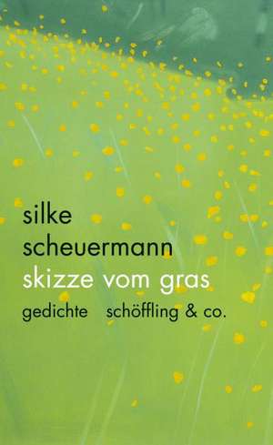 Skizze vom Gras de Silke Scheuermann