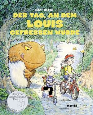 Der Tag, an dem Louis gefressen wurde de John Fardell