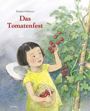 Das Tomatenfest de Satomi Ichikawa