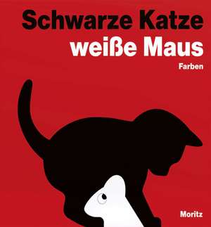 Schwarze Katze, weiße Maus de Patrick George