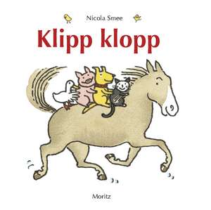 Klipp klopp de Nicola Smee