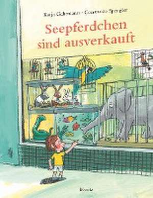 Seepferdchen sind ausverkauft de Constanze Spengler