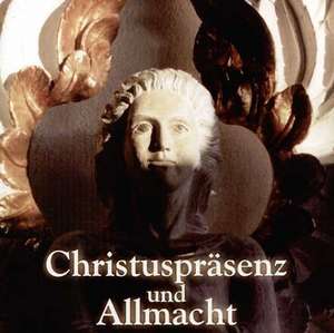 Christuspräsenz und Allmacht. CD de Ute Kretzschmar