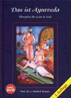 Das ist Ayurveda - Set de Manfred Krames