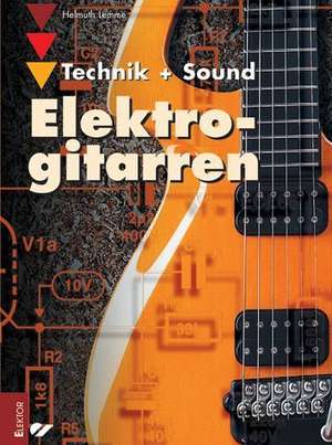 Elektrogitarren de Helmut Lemme