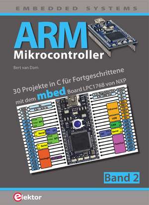 ARM-Mikrocontroller 02 de Bert van Dam