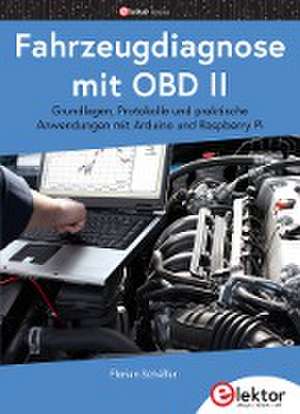 Fahrzeugdiagnose mit OBD II de Florian Schäffer