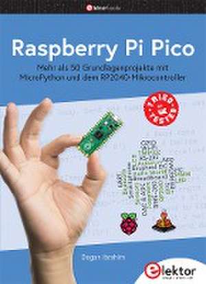 Raspberry Pi Pico de Dogan Ibrahim