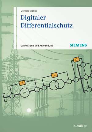 Digitaler Differentialschutz de Gerhard Ziegler