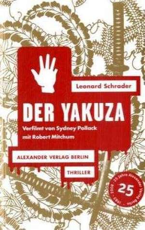 Der Yakuza de Leonard Schrader