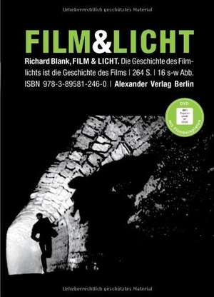 Film & Licht de Richard Blank