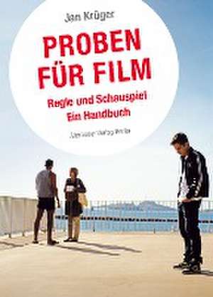 Proben für Film de Jan Krüger