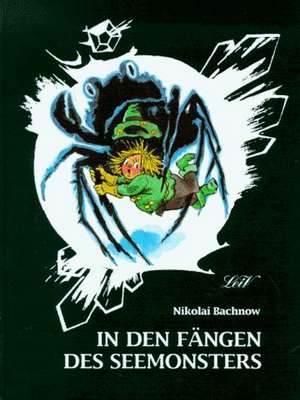 In den Fängen des Seemonsters de Hans-Eberhard Ernst