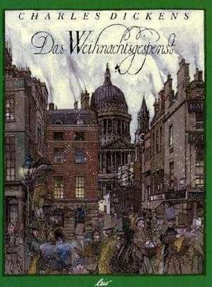 Das Weihnachtsgespenst de Charles Dickens