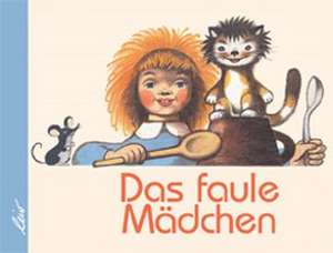 Das faule Mädchen de Zdenek Miler