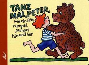 Tanz mal, Peter de Alfred Könner