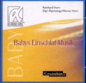 Babys Einschlaf-Musik. CD