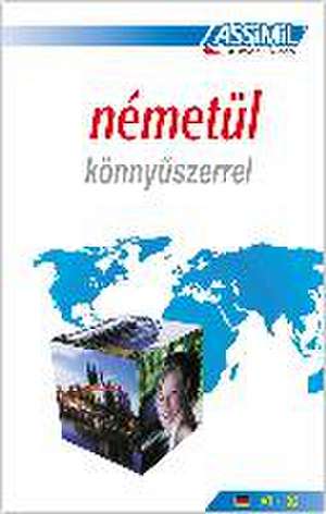 ASSiMiL Deutsch als Fremdsprache / Nemetül könnyüszerrel de Assimil Gmbh