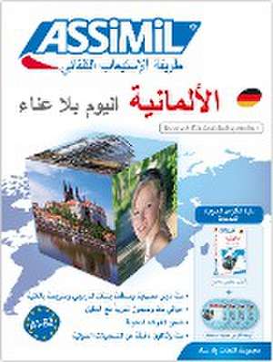 ASSiMiL Deutsch ohne Mühe heute für Arabischsprecher - Audio-Sprachkurs de Assimil Gmbh