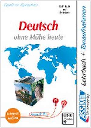 ASSiMiL Jezyk Niemiecki latwo i przyjemnie - Deutschkurs in polnischer Sprache - MP3-Sprachkurs - Niveau A1-B2 de Assimil Gmbh