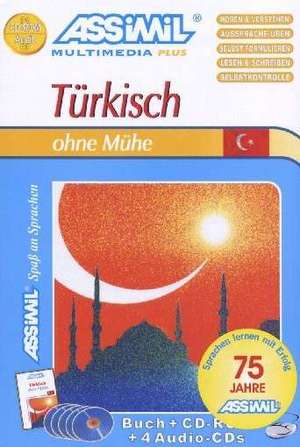 Assimil-Methode. Türkisch ohne Mühe. Super-Pack