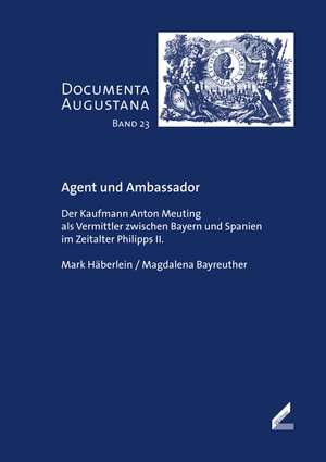 Agent und Ambassador de Mark Häberlein