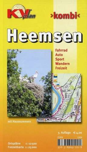 Heemsen 1 : 12 500