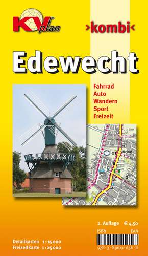 Edewecht 1 : 15 000