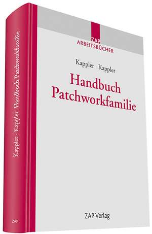 Handbuch Patchworkfamilie de Susanne Kappler