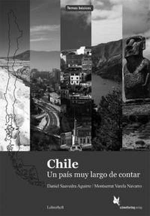 Chile (Lehrerheft) de Daniel Saavedra Aguirre