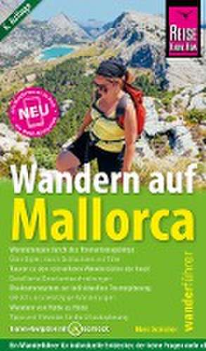 Wandern auf Mallorca de Marc Schichor