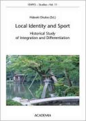 Sport and Local Identity (6th ISHPES-Symposium, Kanazawa, Japan) de Hideaki Okubo