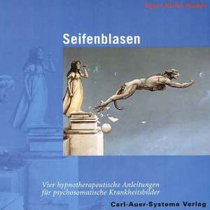 Seifenblasen. CD de Agnes Kaiser Rekkas