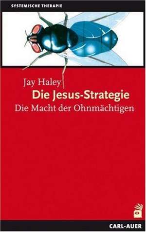 Die Jesus-Strategie de Jay Haley