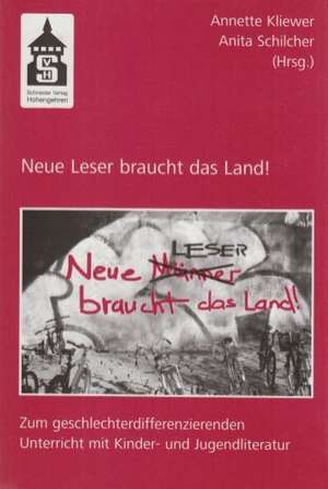 Neue Leser braucht das Land! de Annette Kliewer