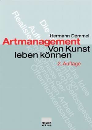 Artmanagement de Hermann Demmel