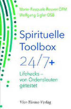 Spirituelle Toolbox 24/7+ de Wolfgang Sigler