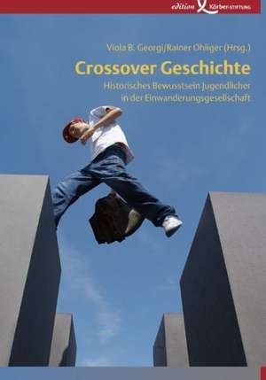 Crossover Geschichte de Viola B. Georgi