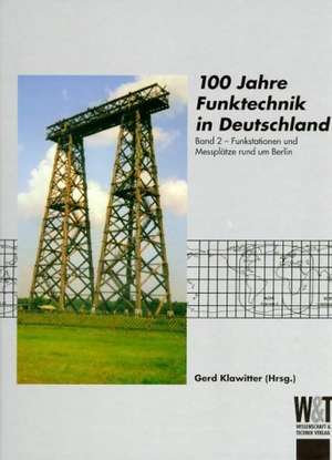 100 Jahre Funktechnik/Deutschl. 2