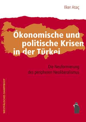 Ökonomische und politische Krisen in der Türkei de Ilker Atac