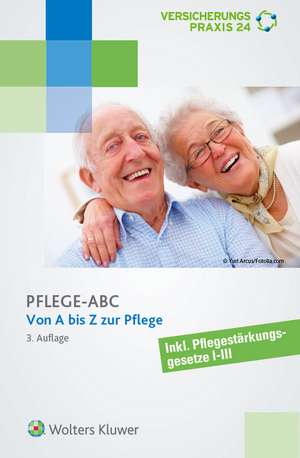 Pflege-ABC de Jörg Heidemann