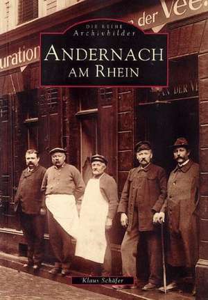 Andernach am Rhein de Klaus Schäfer