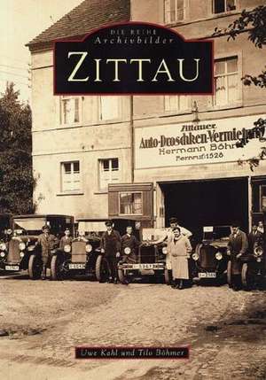 Zittau de Uwe Kahl