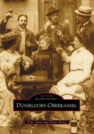 Düsseldorf - Oberkassel de Fritz Aurin