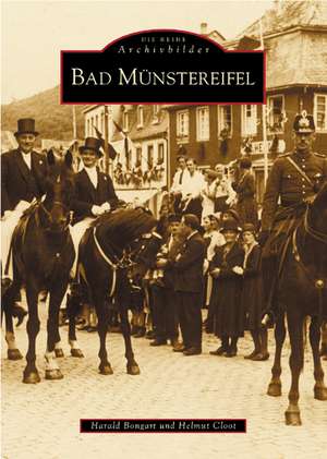 Bad Münstereifel de Harald Bongart